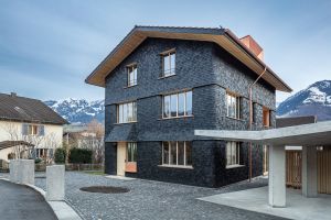 Neubau Wohnhaus Goldmat